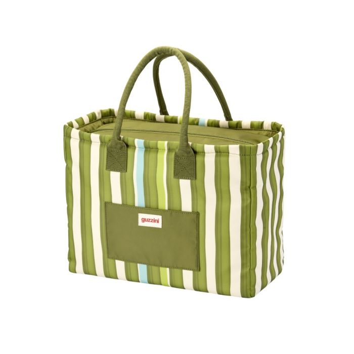 Guzzini - New Breeze Borsa Termica Verde Avocado