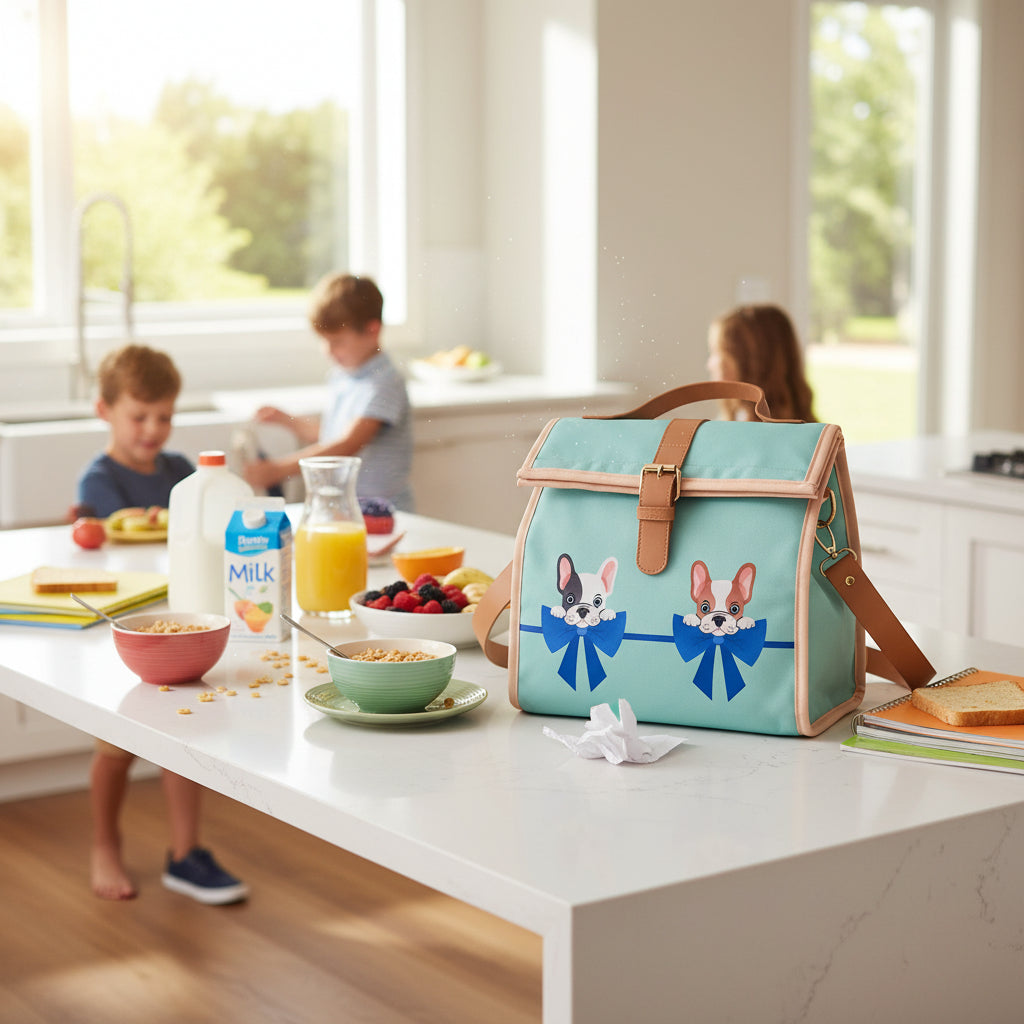 Quy Cup - Borsa Termica Bulldog