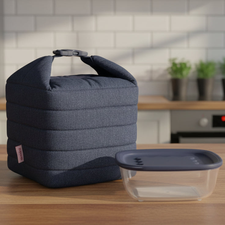 Guzzini - Borsa Termica Piccola con Contenitore