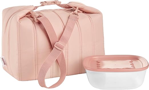 Guzzini - Borsa Termica Con Tracolla Handy Rosa