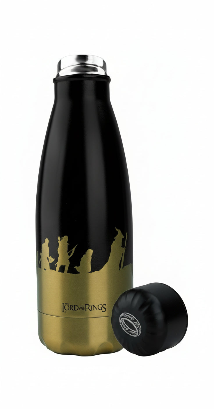 Cinereplicas - The Lord of the Rings Bottle Fellowship of the Ring Gold