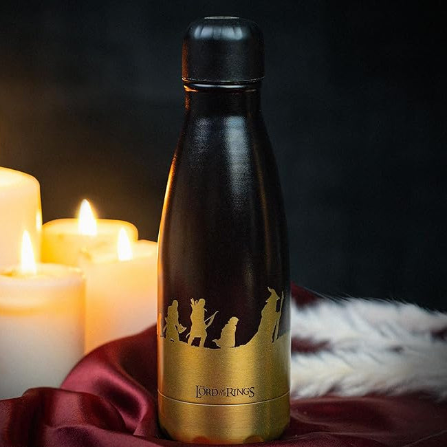 Cinereplicas - The Lord of the Rings Bottle Fellowship of the Ring Gold