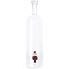 Wd Lifestile - Bottiglia in Vetro Borosilicato Schiaccianoce WD585SCH