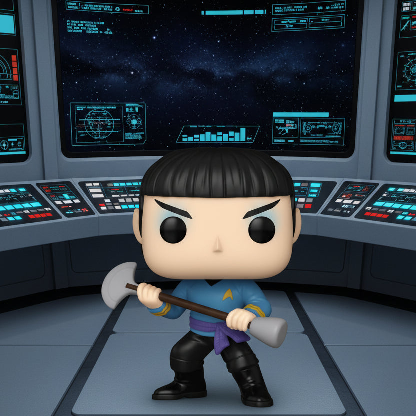 Funko Pop! - Star Trek Spok #1751