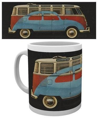GB Eye  - Van Wolkswagen Tazza