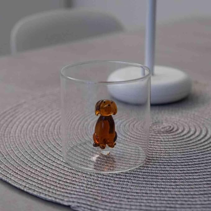 WD Lifestyle - Bicchiere Cane