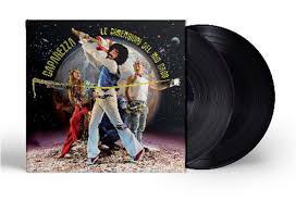 Caparezza - Le Dimensioni Del Mio Caos Lp