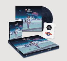 Caparezza - Orbit Orbit 2Lp + Fumetto + Stckers