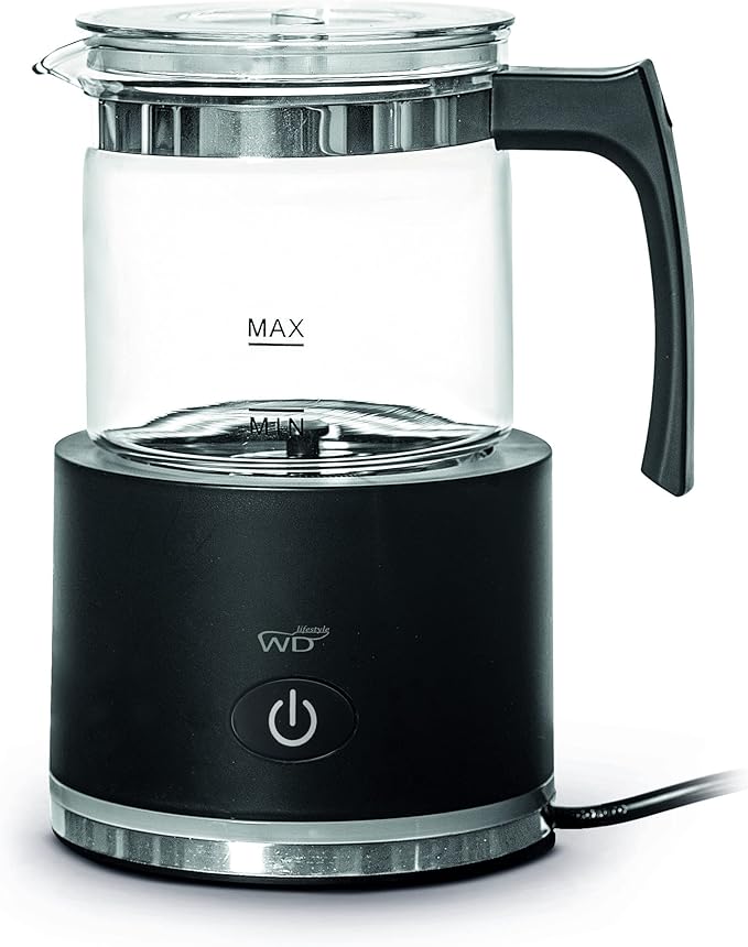 WD Lifestyle - Cappuccinatore Elettrico