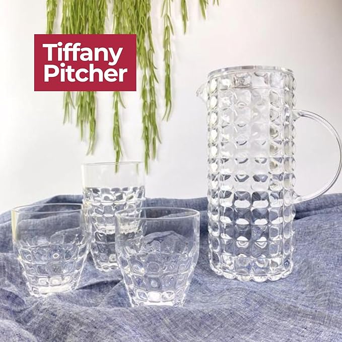 Guzzini - Tiffany Caraffa Trasparente