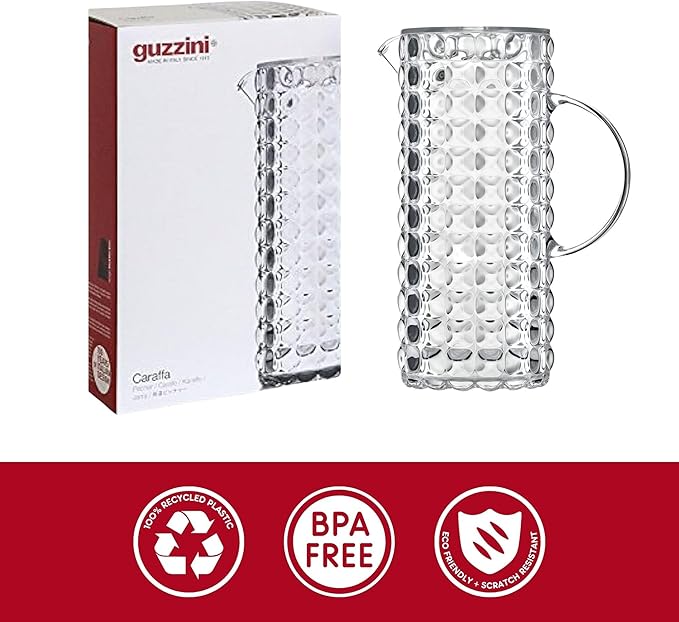 Guzzini - Tiffany Caraffa Trasparente