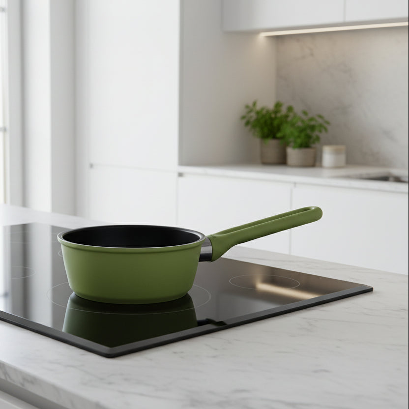 Guzzini - Cook&Color Casseruola 16 cm Verde