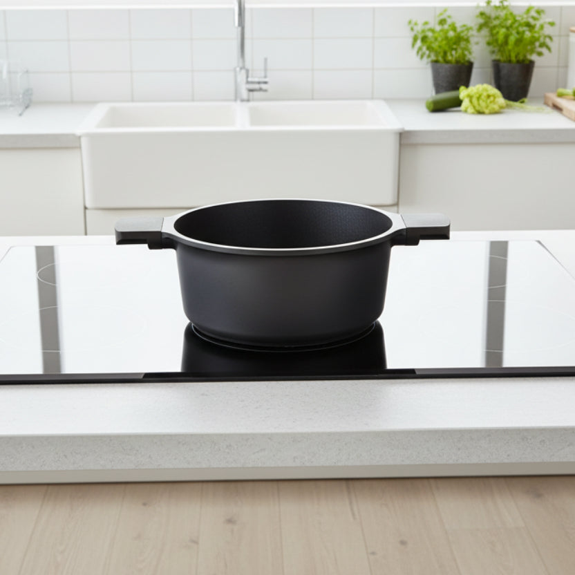 Guzzini - Cook & Space Casseruola 24 cm