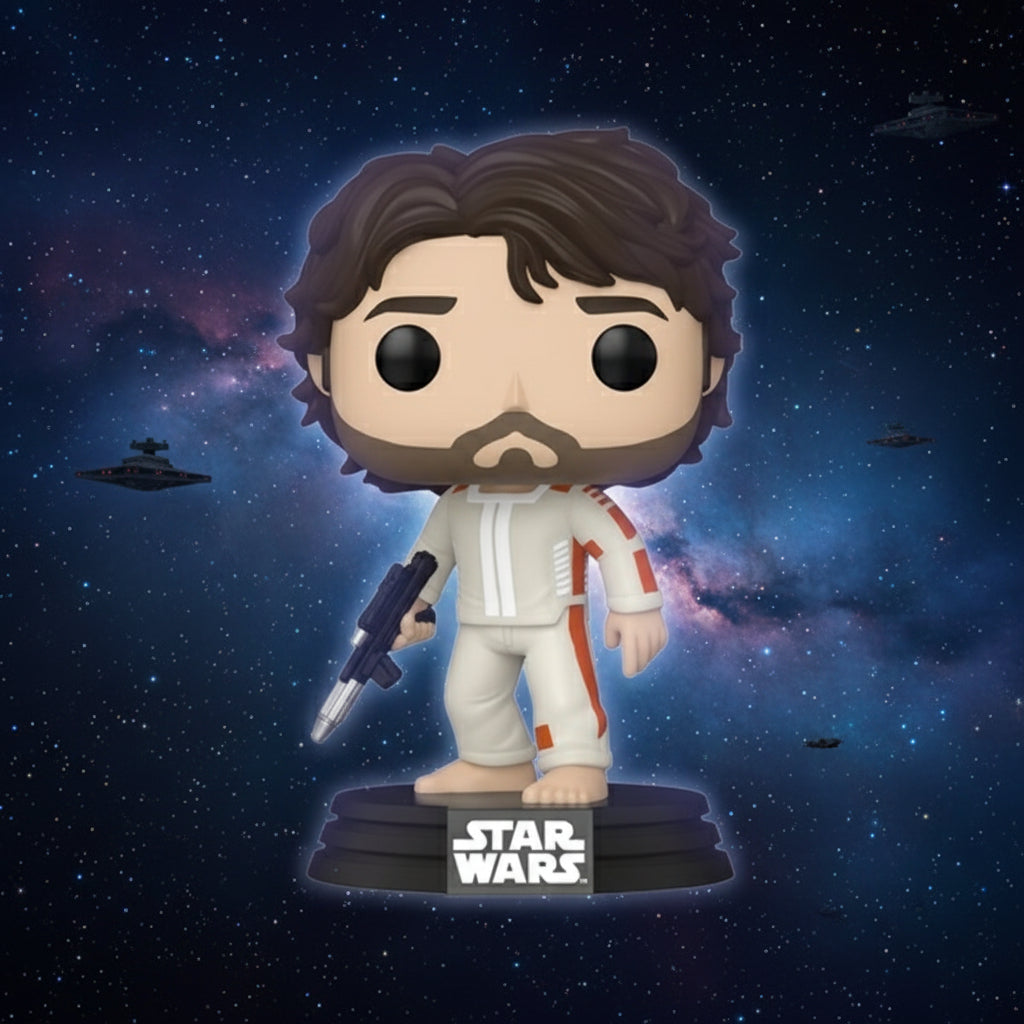 Funko Pop! - Star Wars Cassian Andor #759