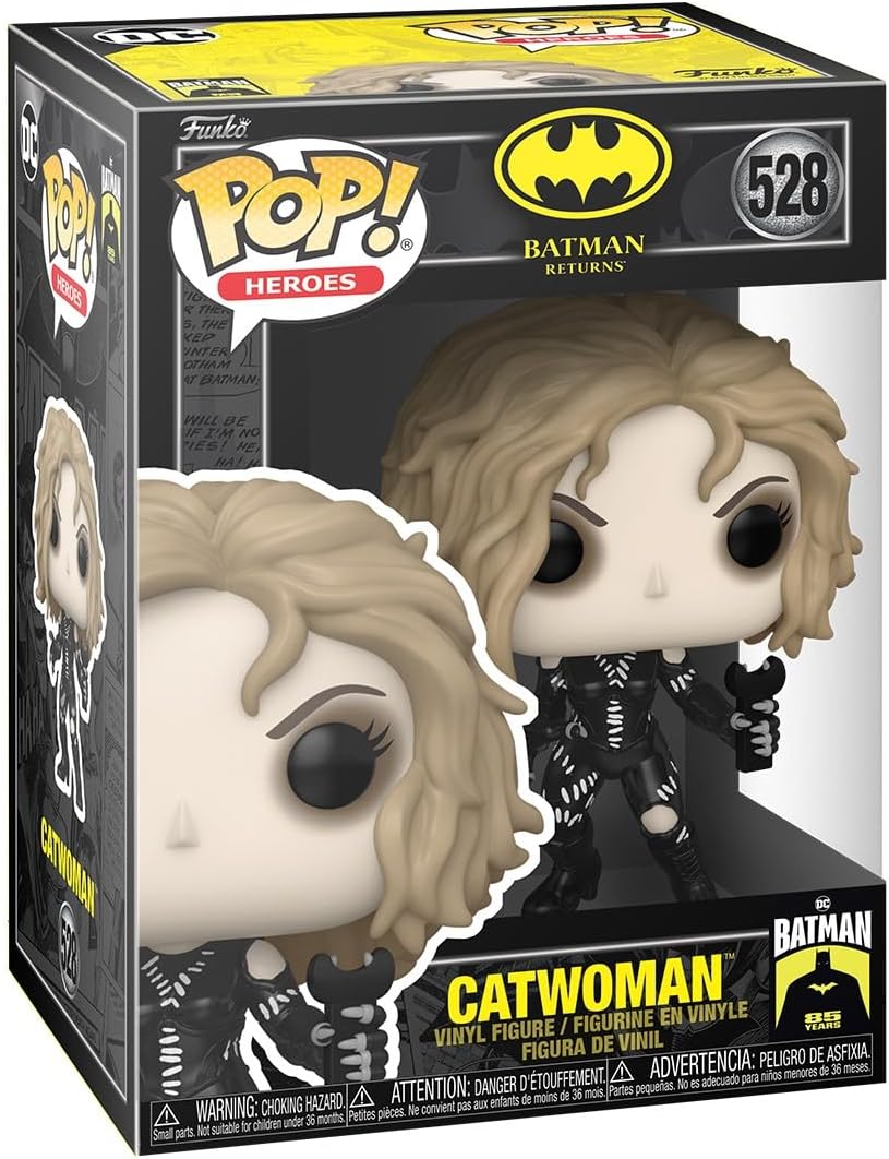 Funko Pop! - Catwoman Batman Returns 1992 #528