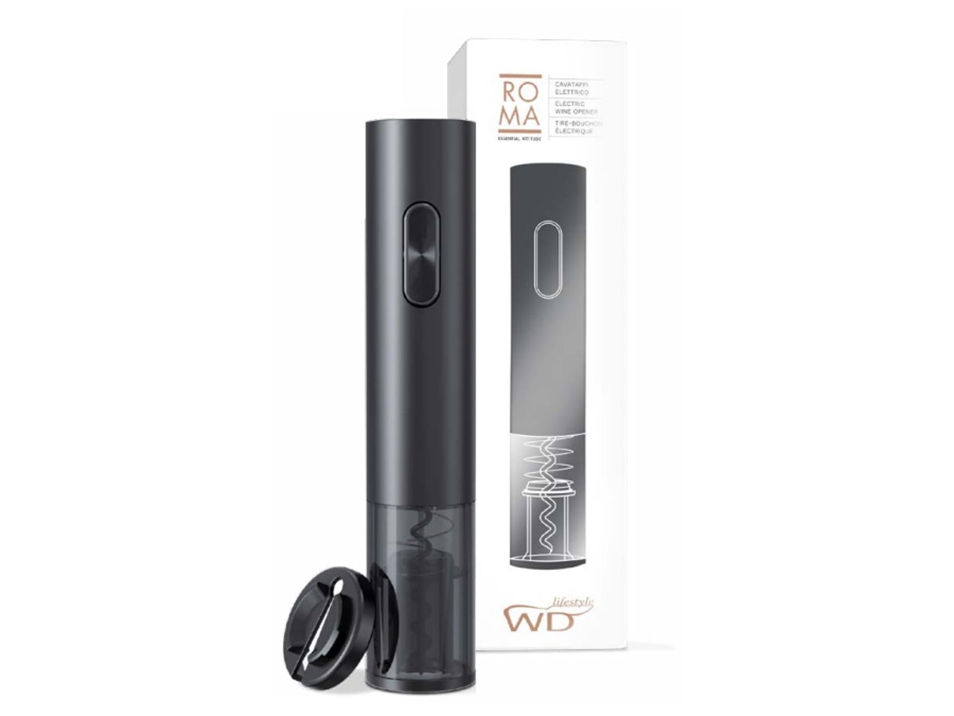 WD Lifestyle - Cavatappi Elettrico