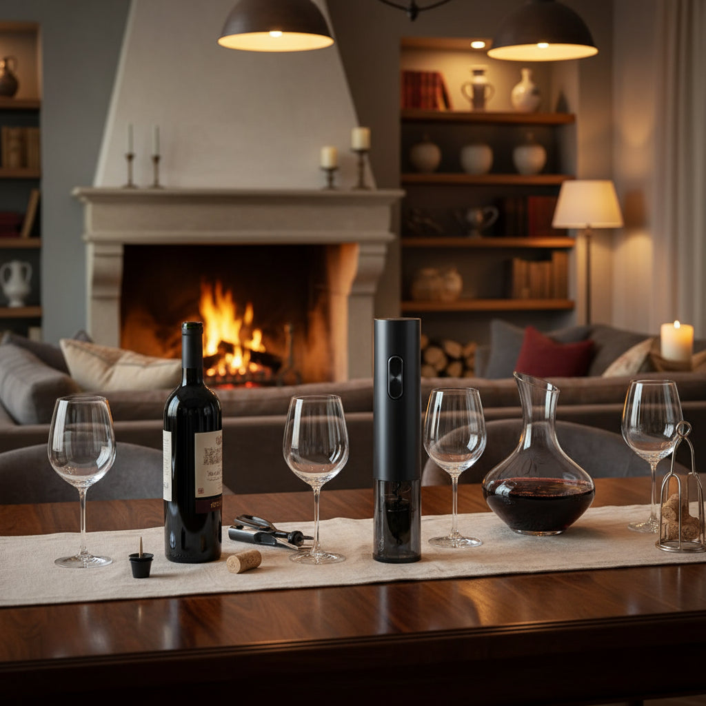 WD Lifestyle - Cavatappi Elettrico