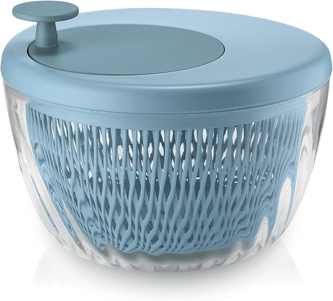 Guzzini - Spin & Store Centrifuga Insalata Blu 170900134