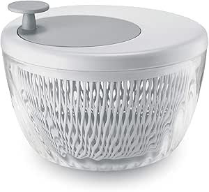 Guzzini - Spin & Store Centrifuga Insalata Bianco 17090011