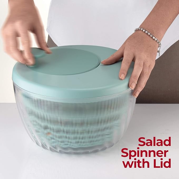 Guzzini - Spin & Store Centrifuga Insalata Verde 170900175