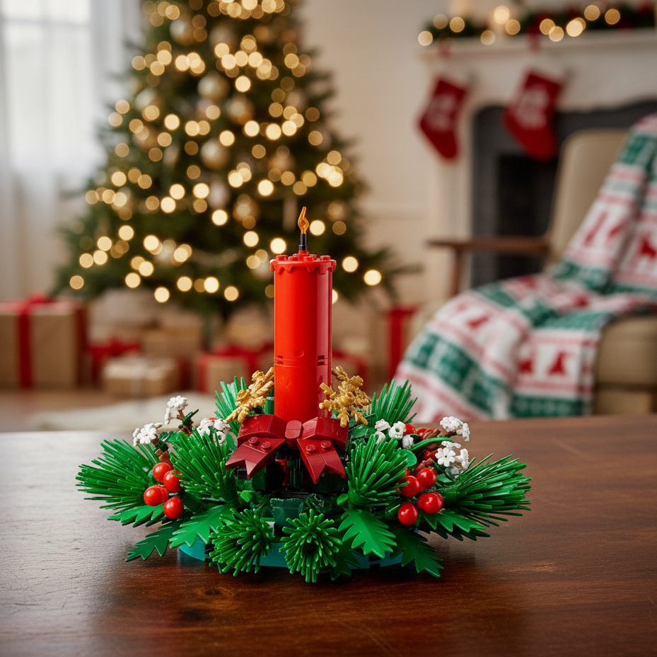 Lego - Decorazione Natalizia 40743