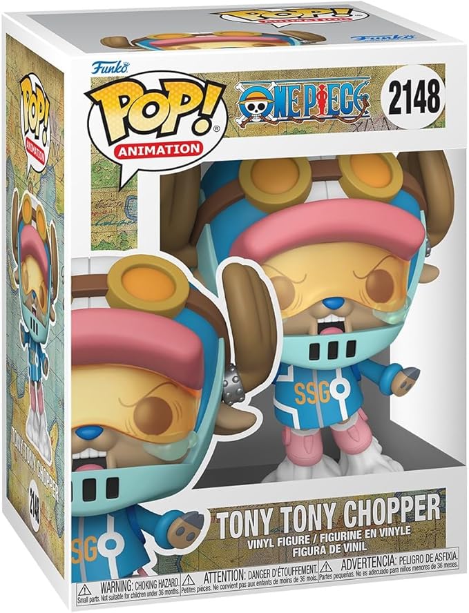 Funko Pop! - One Piece Chopper #2148