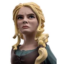 Weta Workshop - Mini Epics The Witcher Ciri of Cintra