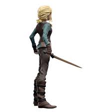Weta Workshop - Mini Epics The Witcher Ciri of Cintra