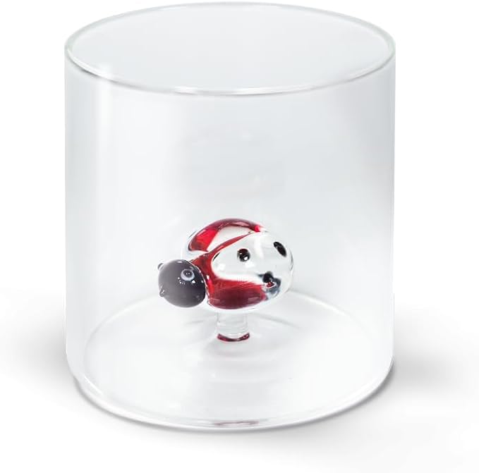 WD Lifestyle - Bicchiere Coccinella