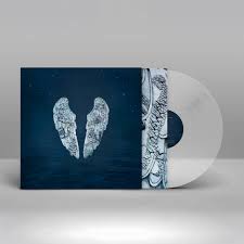 Coldplay - Ghost Stories Lp Clear