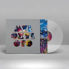 Coldplay - Milo Xyloto Clear Lp