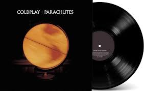 Coldplay - Parachutes Ecorecord Lp
