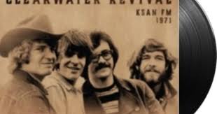 Creedence Clearwater Revival - Ksan Fm 1971