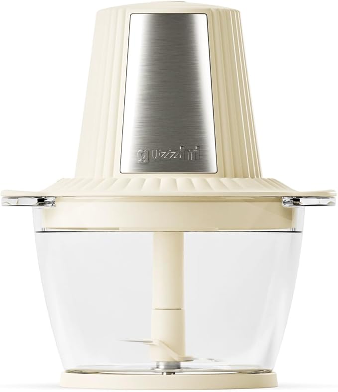 Guzzini - Sous Chef Tritatutto Crema