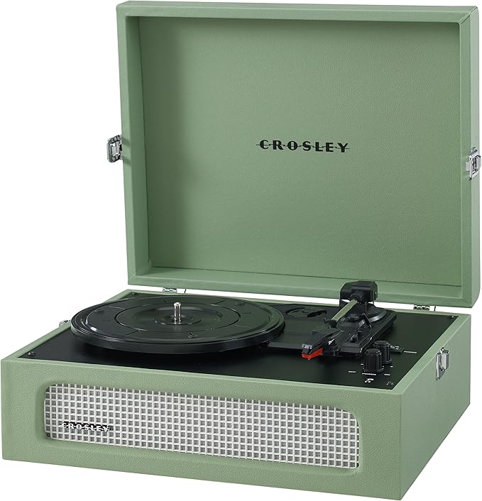 Crosley - Giradischi Verde