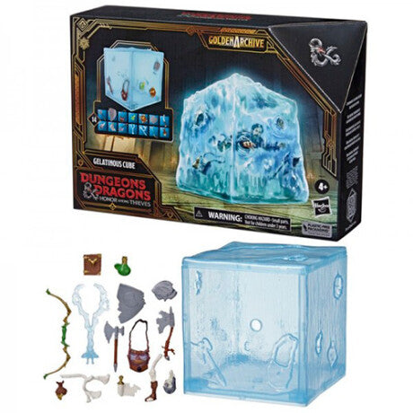 Hasbro - Dungeons & Dragons Cubo Gelatinoso