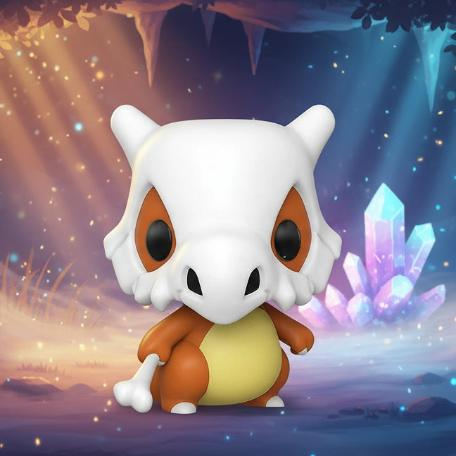 Funko Pop! - Pokemon Cubone #596
