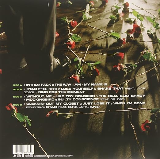 Eminem - Curtain Call 2Lp