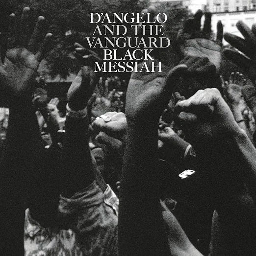 D'Angelo & The Vanguard - Black Messiah 2LP
