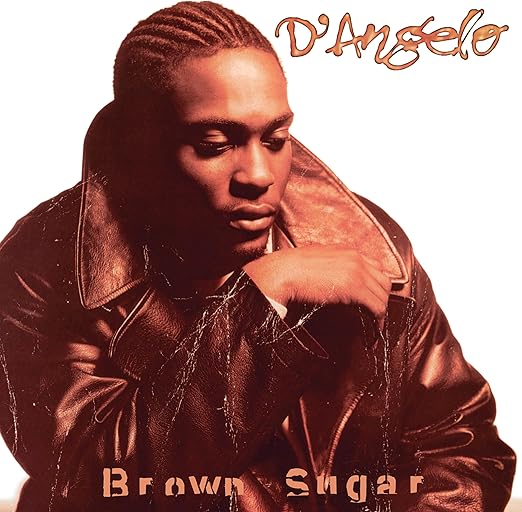 D'Angelo - Brown Sugar 2Lp