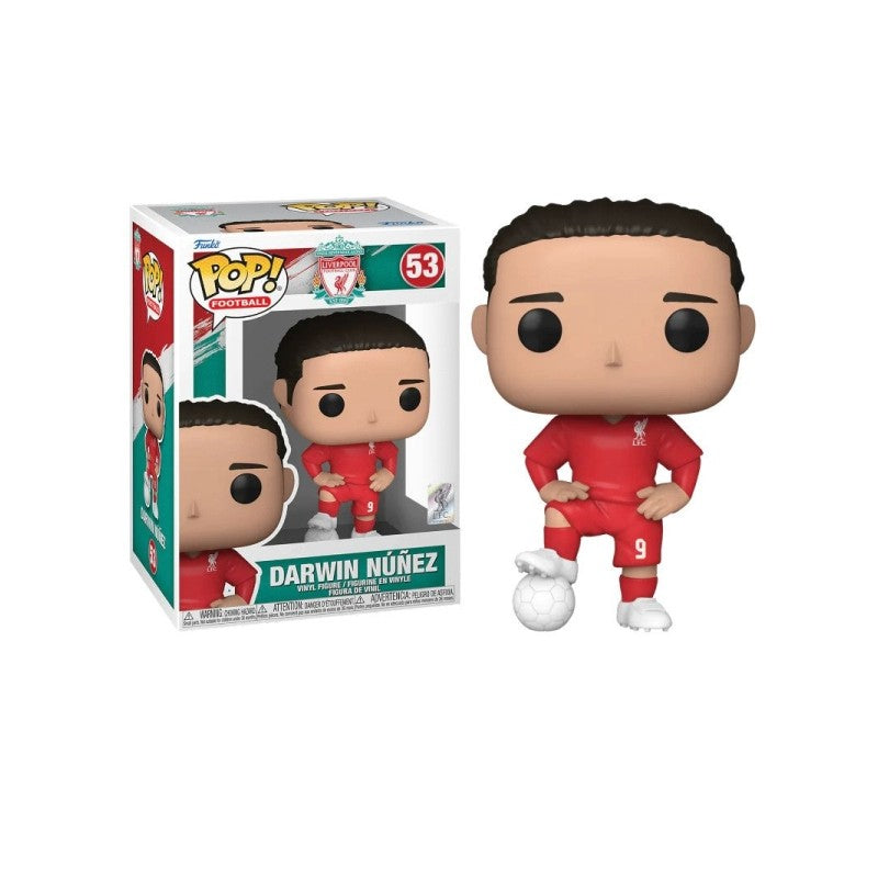 Funko Pop! - Football Legends Darwin Nunez #53