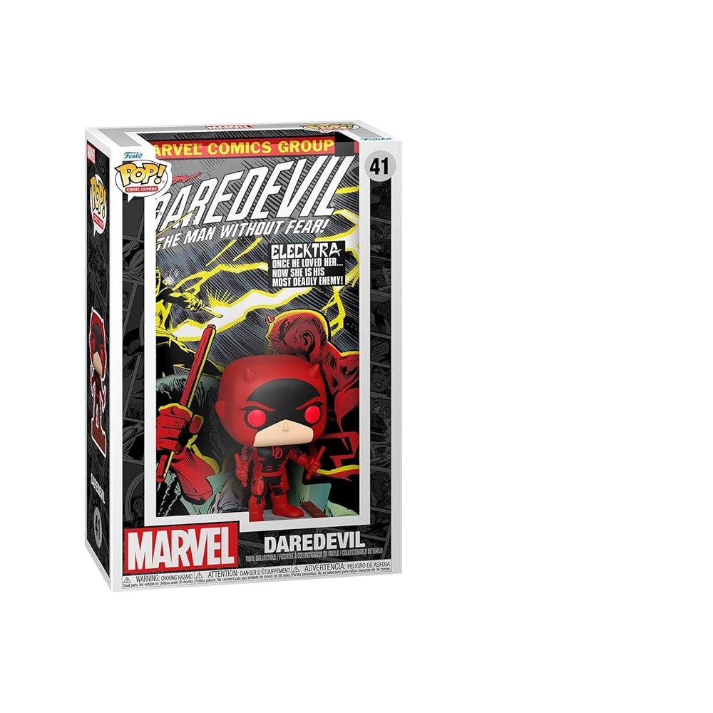 Funko Pop! - Marvel 41 Comic Covers Daredevil #168