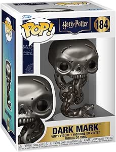 Funko Pop! - Harry Potter Dark Mark #184