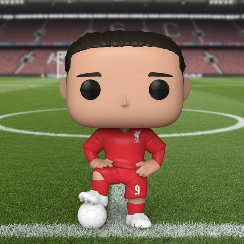 Funko Pop! - Football Legends Darwin Nunez #53
