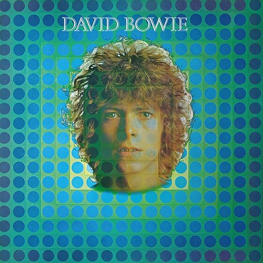 David Bowie - David Bowie Lp
