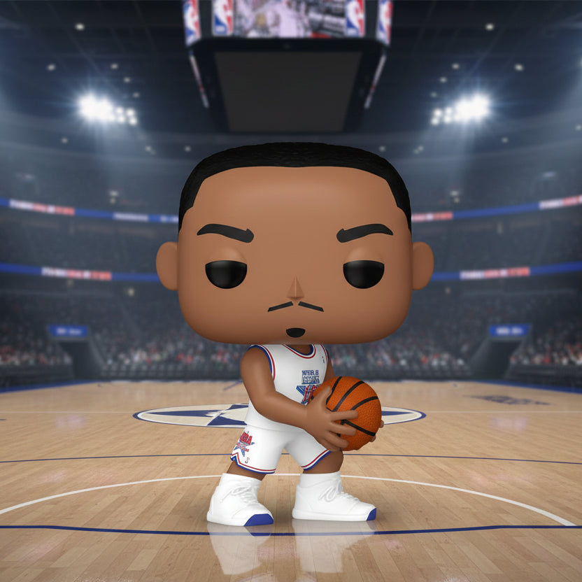 Funko Pop! - NBA Dennis Rodman #160