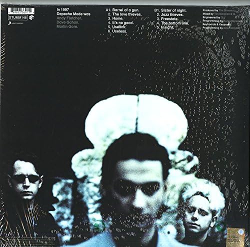 Depeche Mode - Ultra Lp