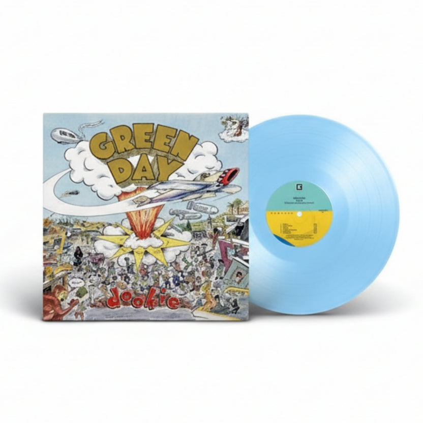 Green Day - Dookie Deluxe Lp