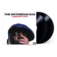 Notorious BIG -  Greatest Hits Lp