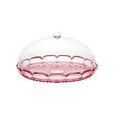 Guzzini - Vanity Set Tortiera Rosa Flamingo
